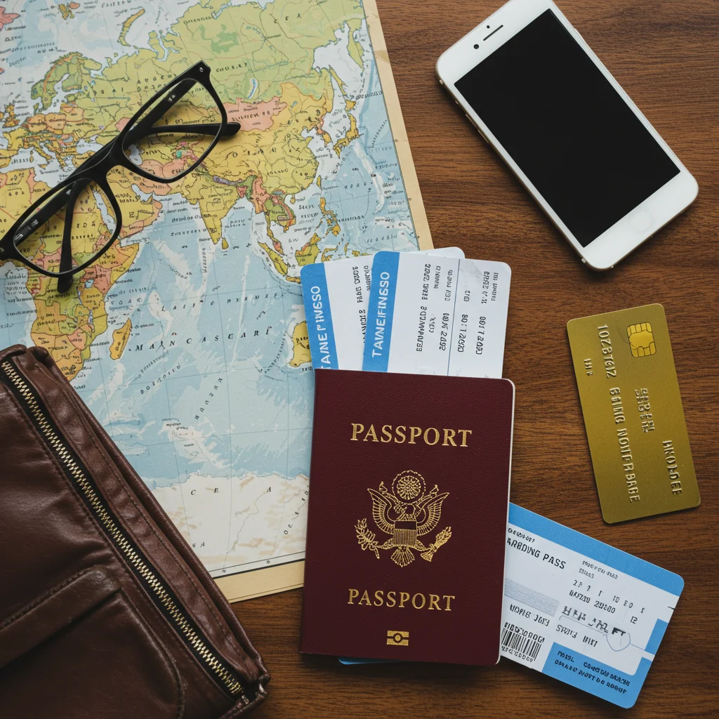 What Documents Are Required for Ticket Purchase?