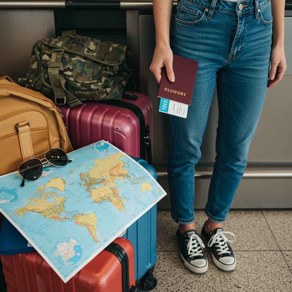 What Documents Do You Need for the Journey?