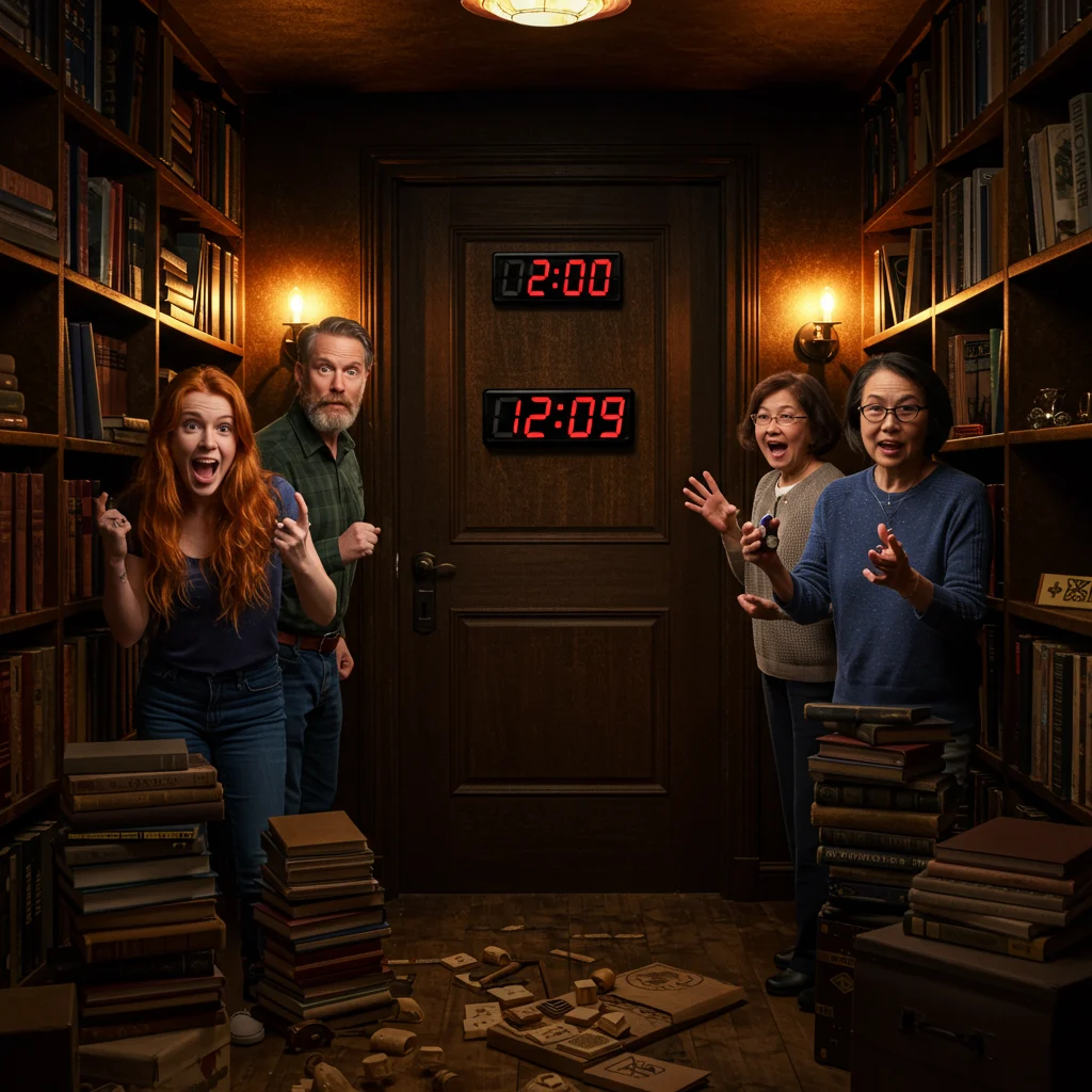 What Is an Escape Room?