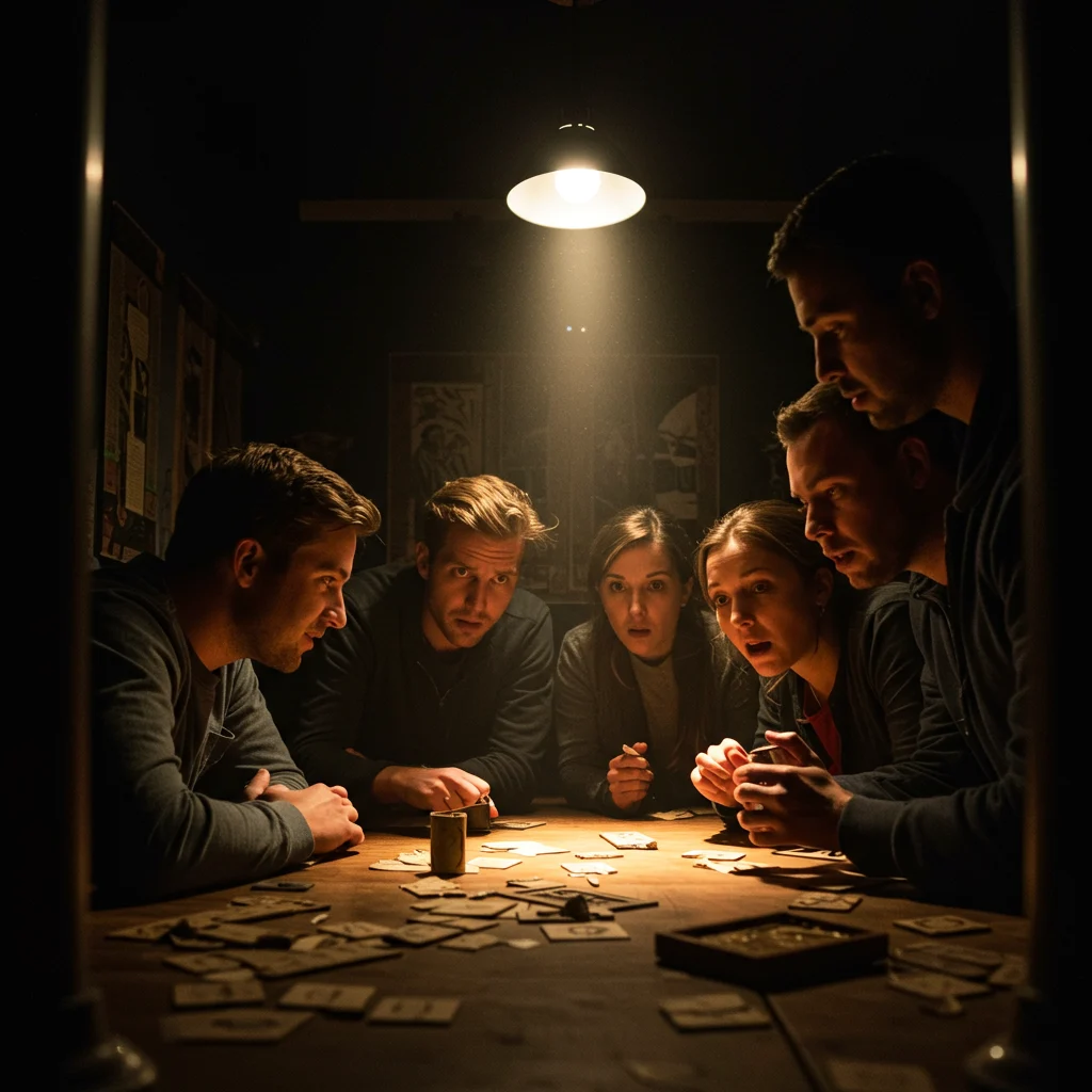 What Is an Escape Room?