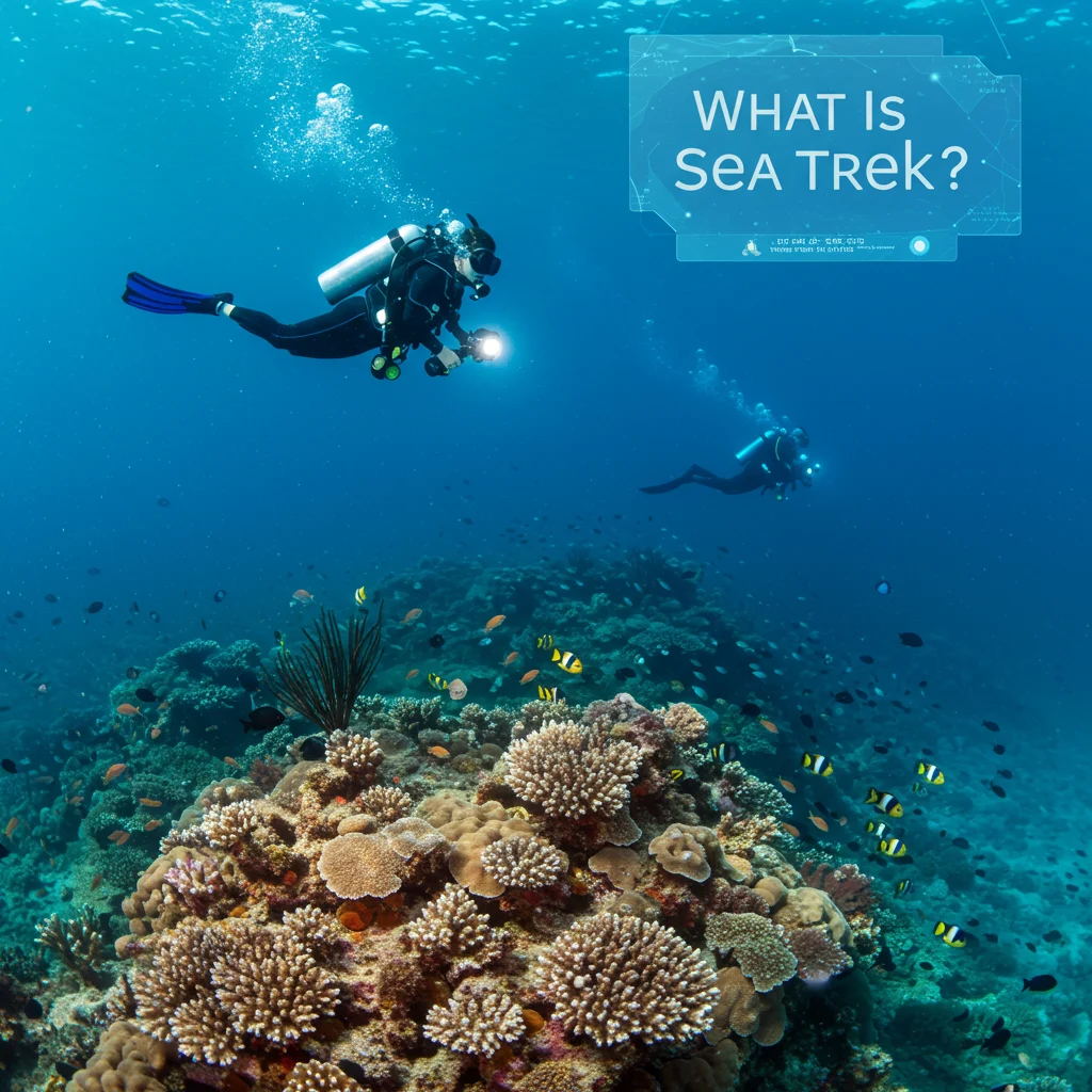 What Is Sea Trek?