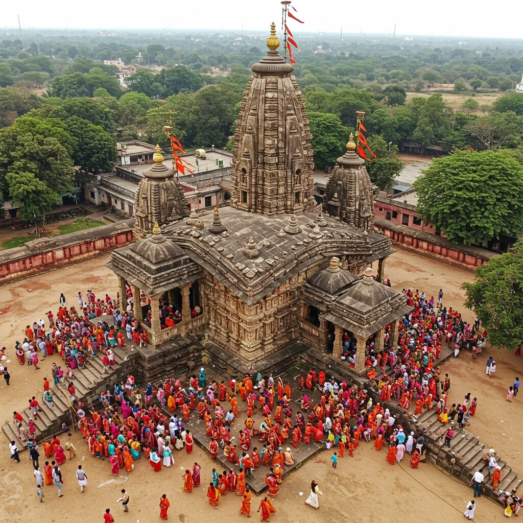 What Makes Babulnath Temple Unique?