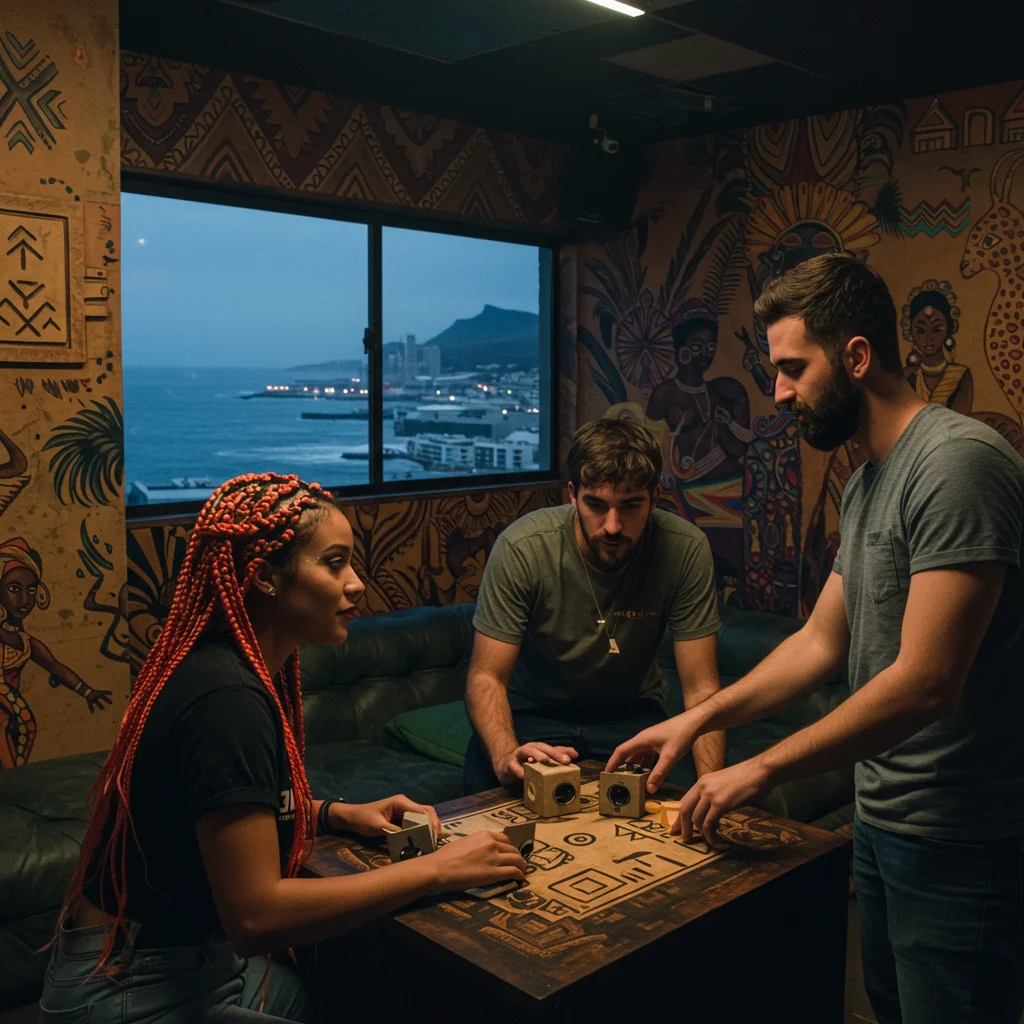 What Makes Cape Town’s Escape Rooms Unique?