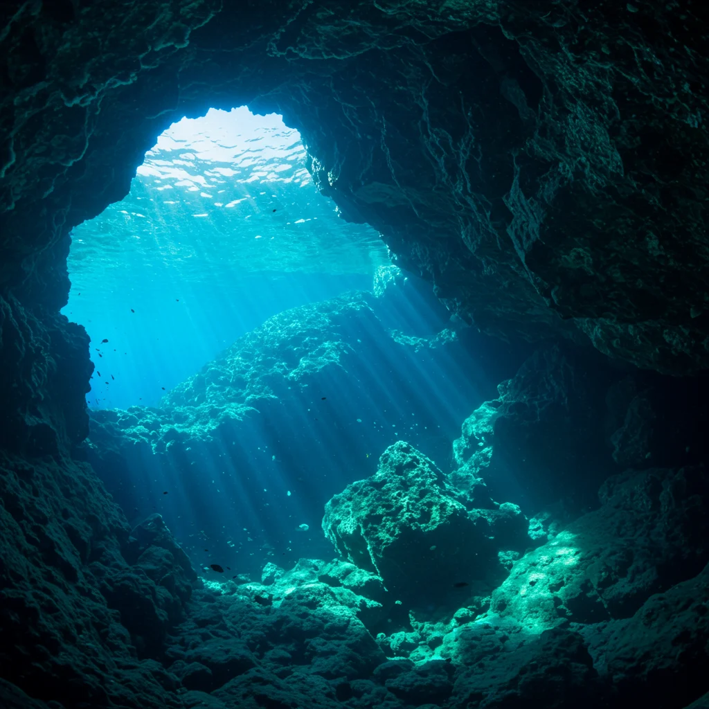 What Makes the Blue Cave of Dubrovnik Unique?