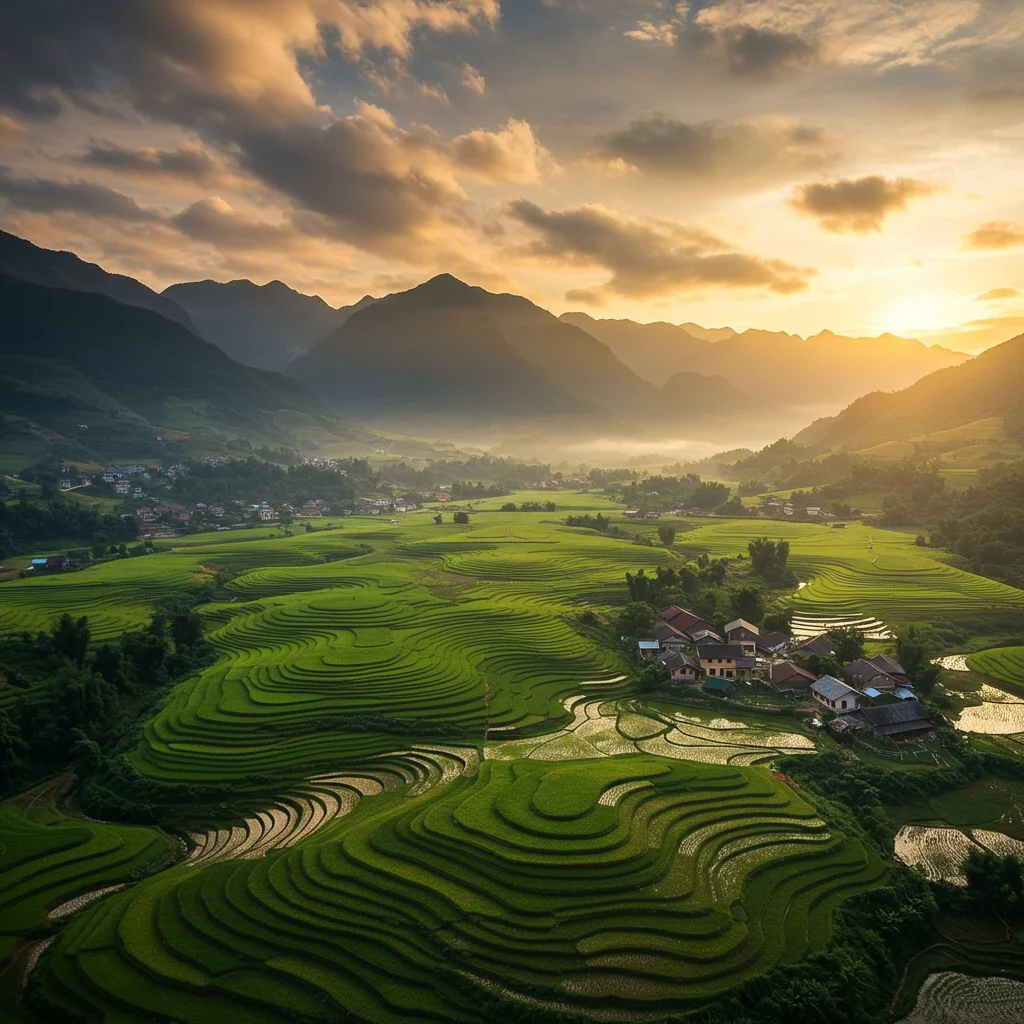 What Makes the Hanoi to Sapa Train Scenic?