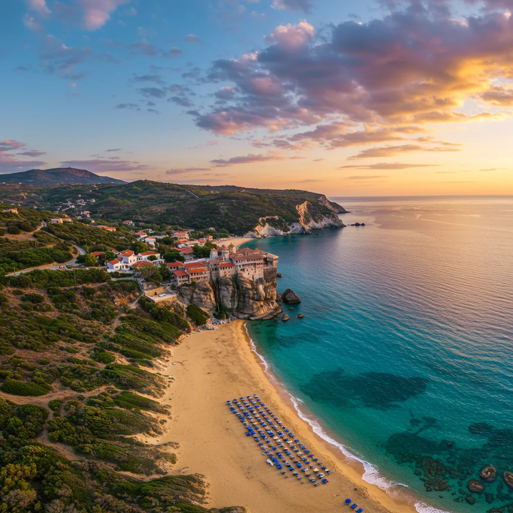 What Makes Tsambika Beach Unique?