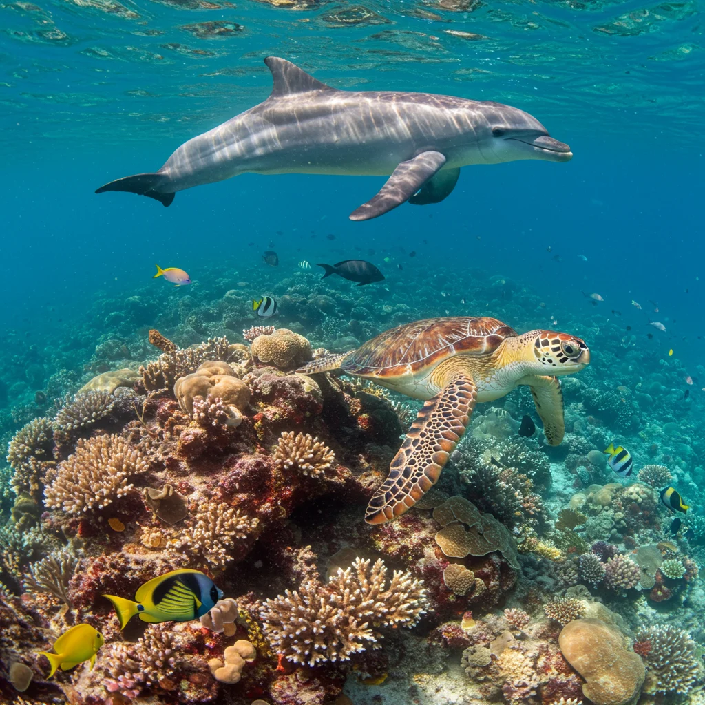 What Marine Life Can You See on Sea Trek Cozumel?