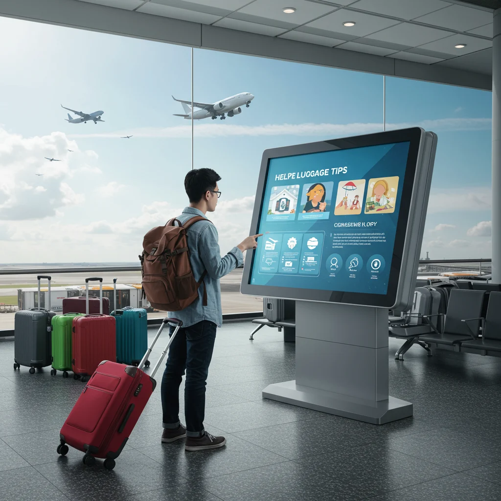 What Should You Know About Traveling with Luggage?