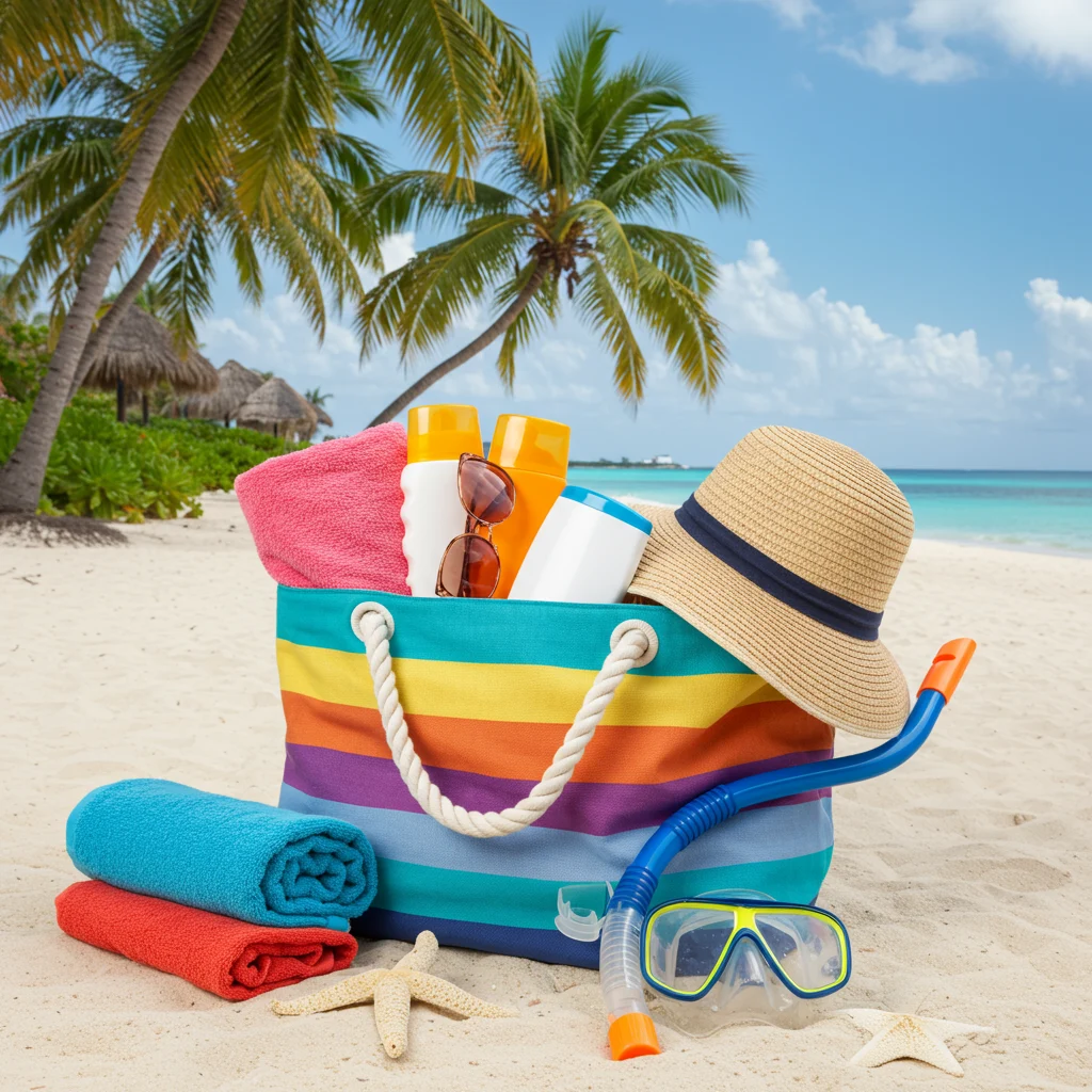 What Should You Pack for a Day at Orange Bay?
