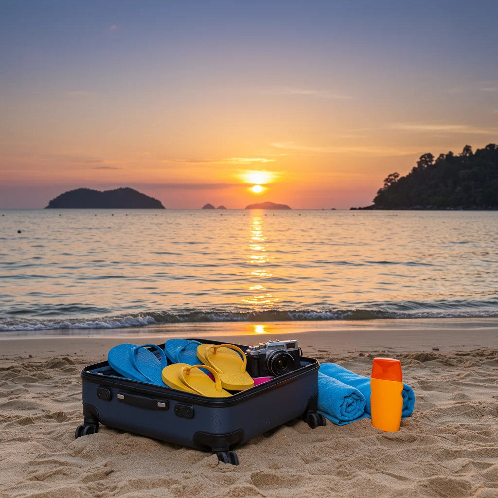 What Should You Pack for the Trip from Khao Lak to Phuket?