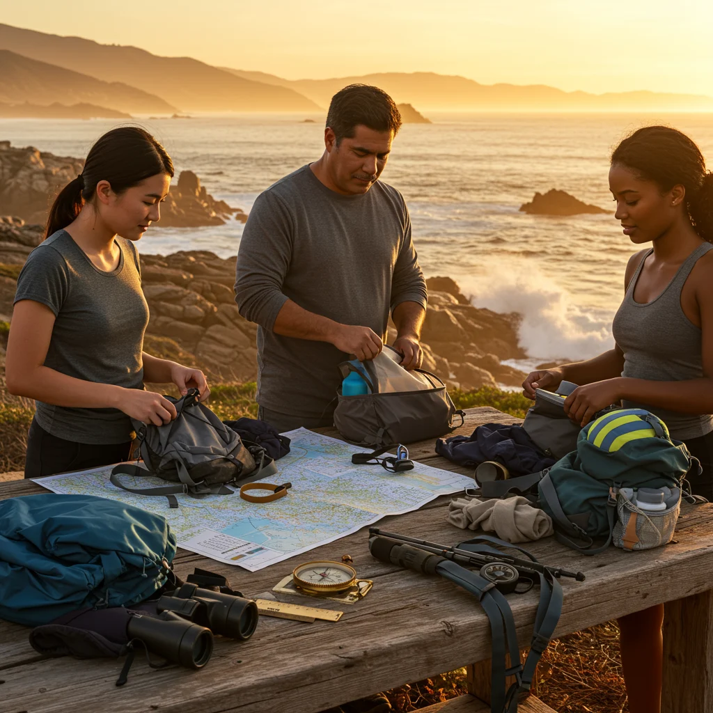 What to Bring and How to Prepare for Sea Trek