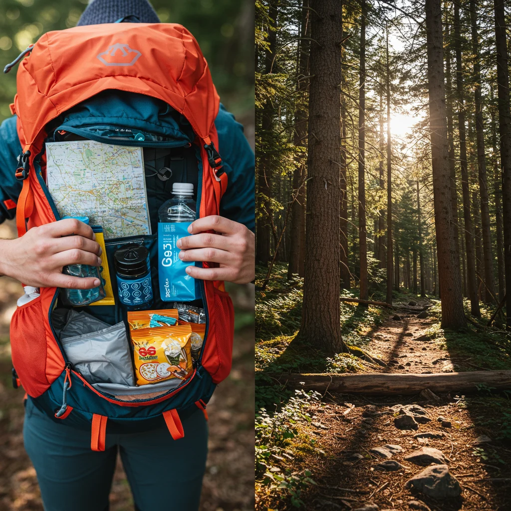 What to Bring and What to Leave Behind