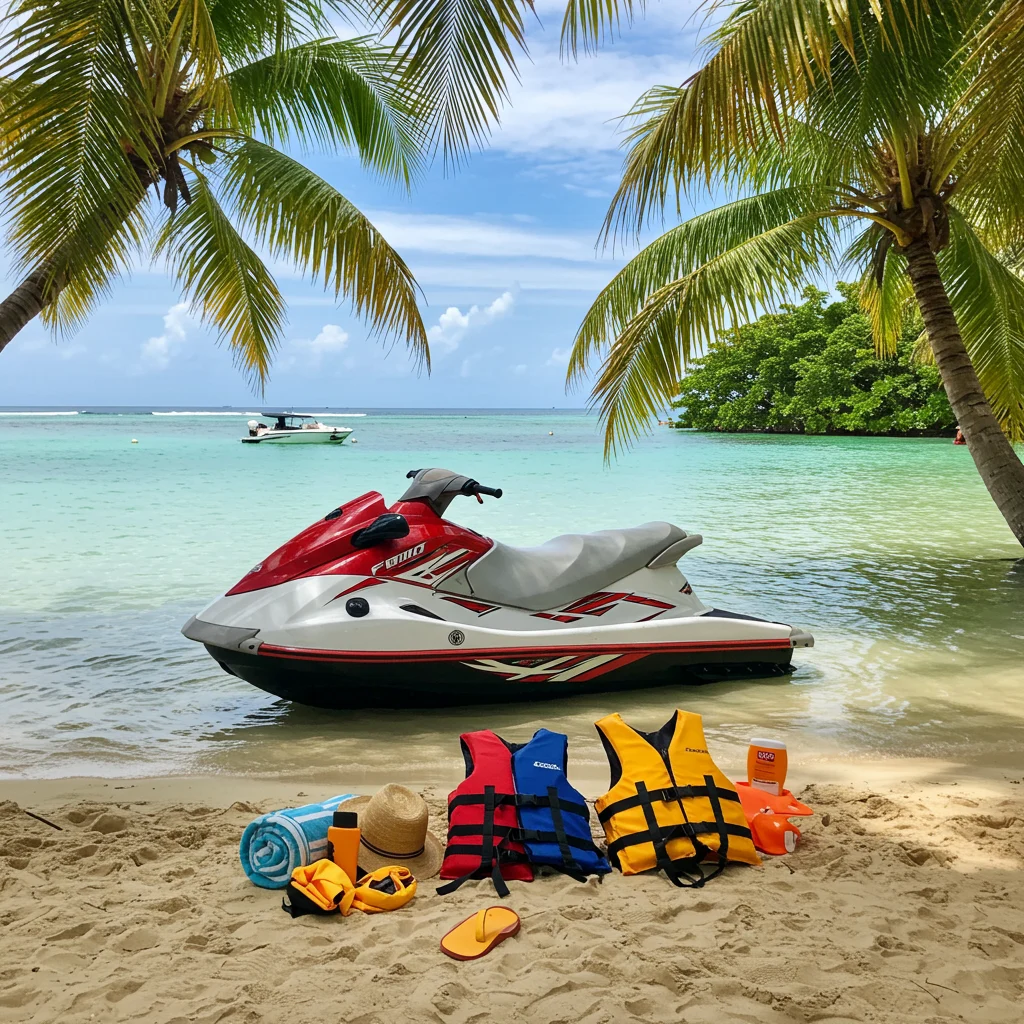 What to Bring for Your Jet Ski Adventure
