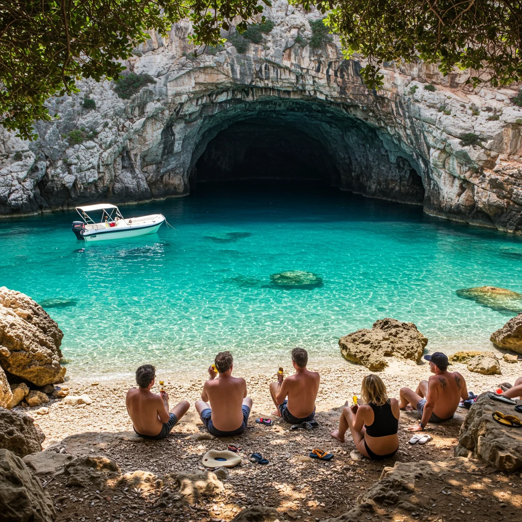 What to Expect After Your Blue Cave Visit