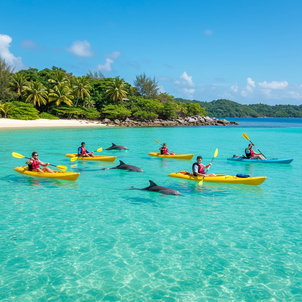 What to Expect During Your Sea Trek Adventure