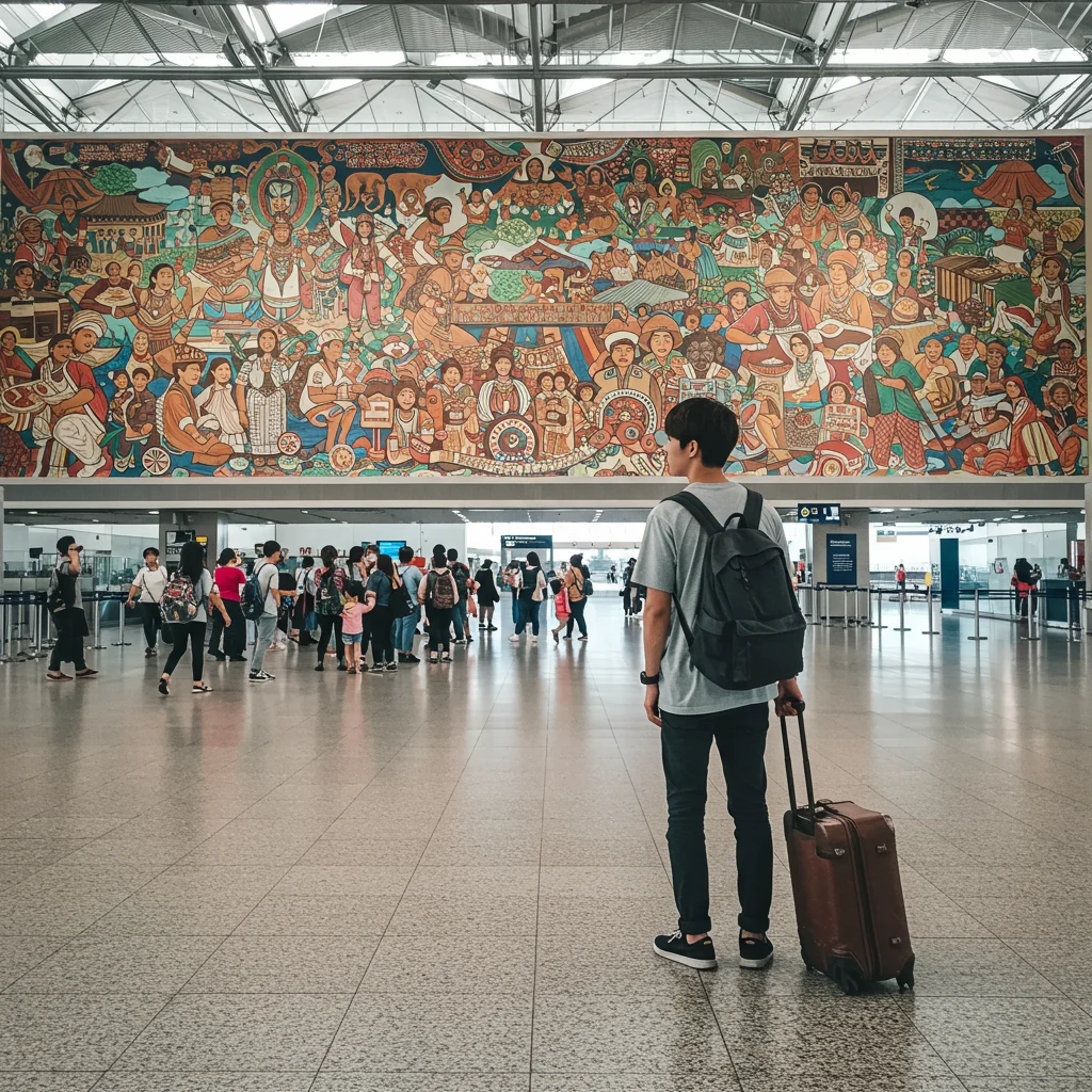 What to Expect When You Arrive