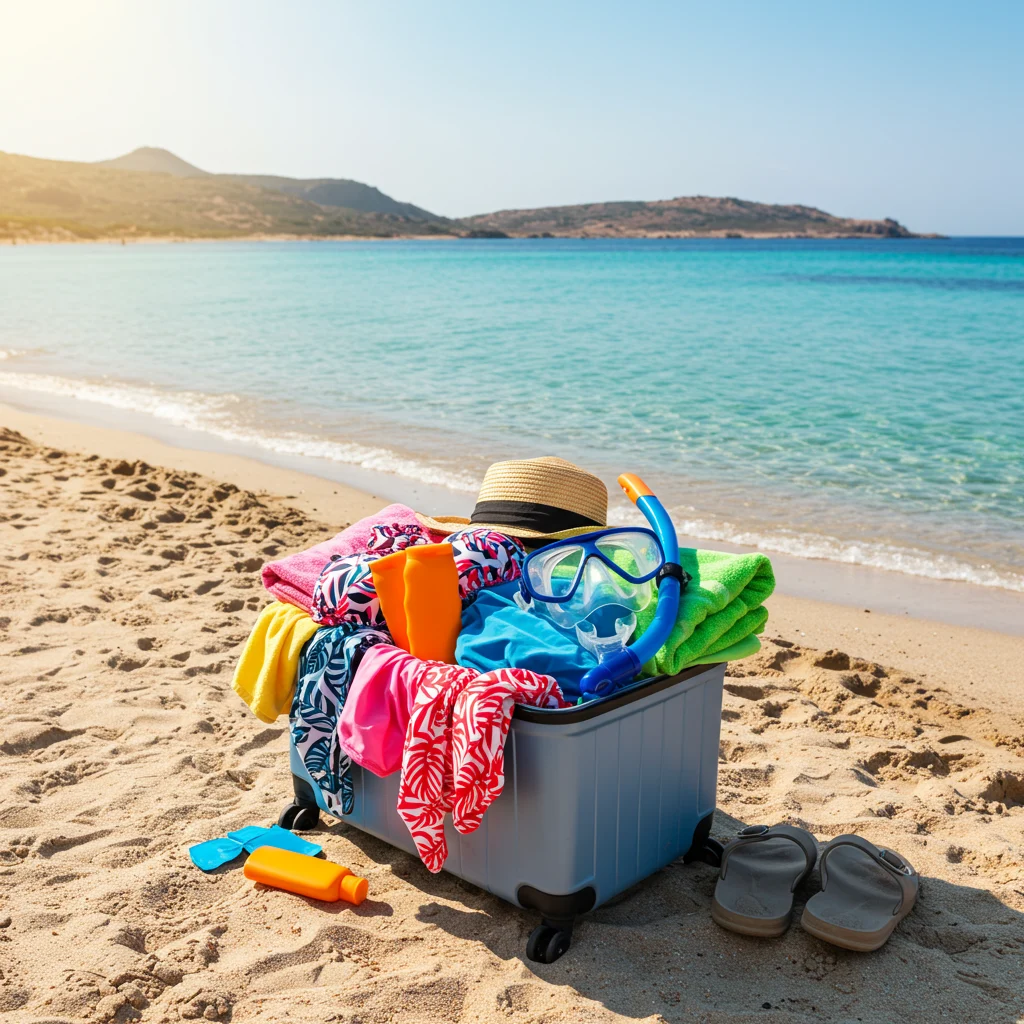 What to Pack for Your Elafonissi Beach Trip