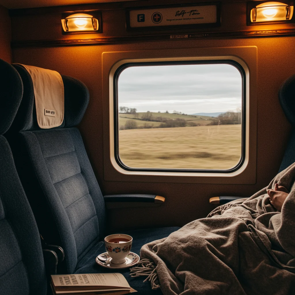What’s the Most Comfortable Way to Travel?