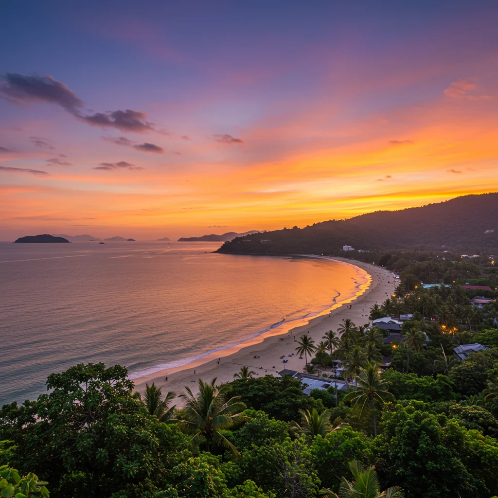 When Is the Best Time of Year to Travel Between Khao Lak and Phuket?