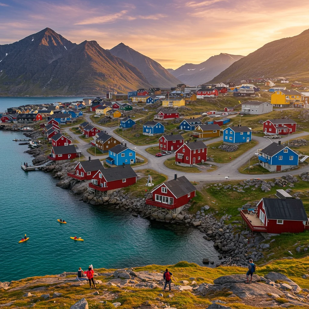 When Is the Best Time to Visit Nuuk?