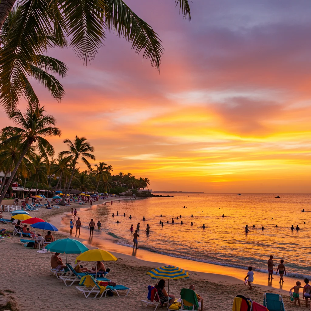When Is the Best Time to Visit Orange Bay?