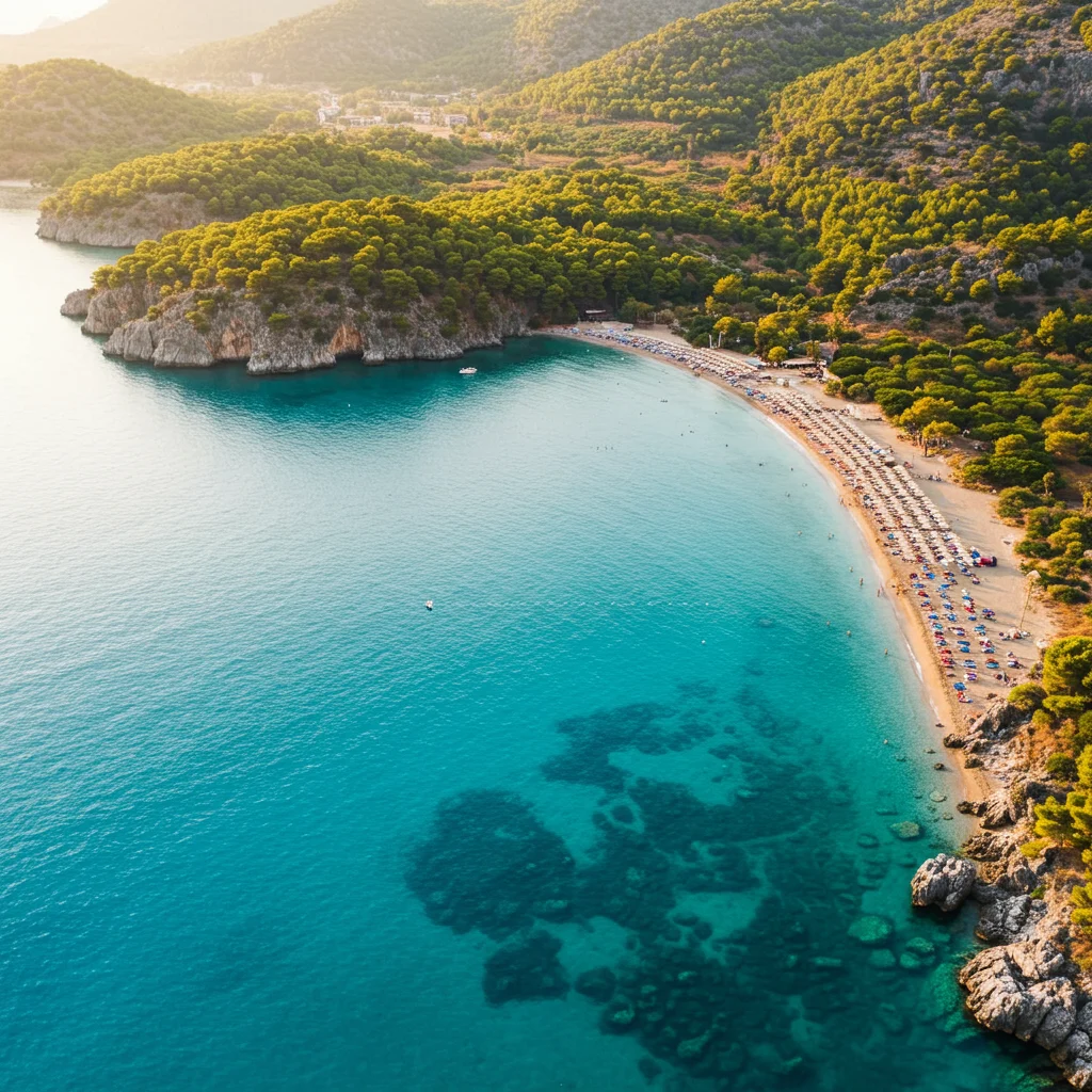 Where is Blue Lagoon Fethiye Located?