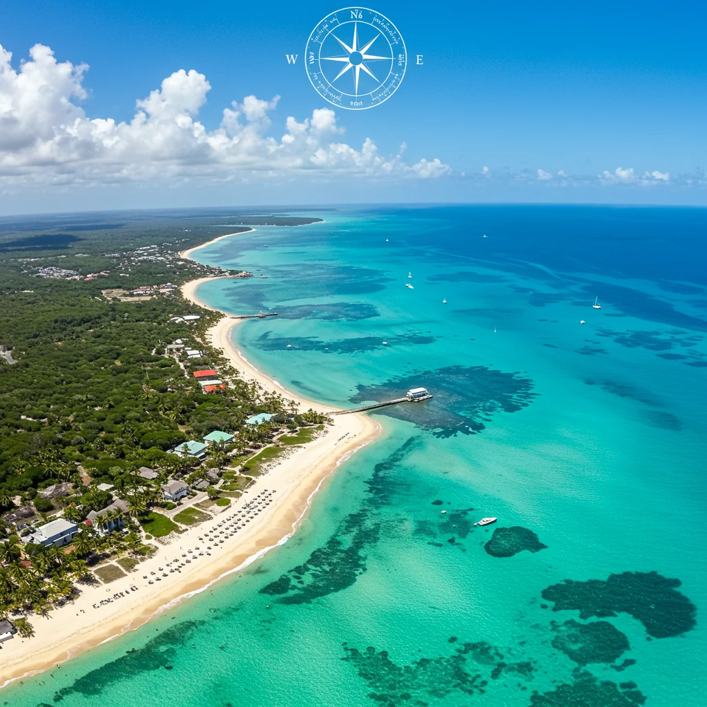 Where Is Orange Bay Located?