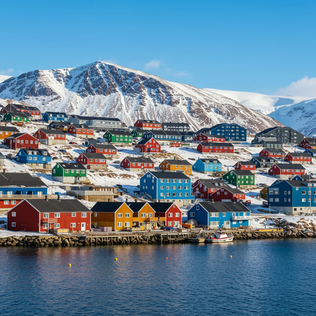 Where to Stay in Nuuk: Accommodation Options