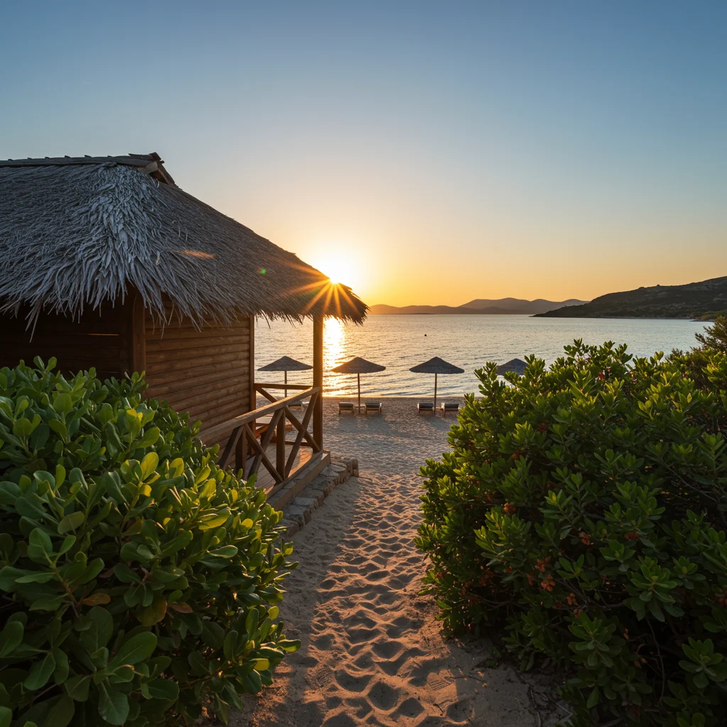 Where to Stay Near Elafonissi Beach