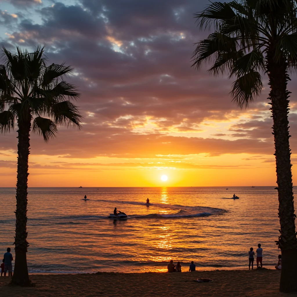 Why Choose Agadir for Jet Ski Adventures?