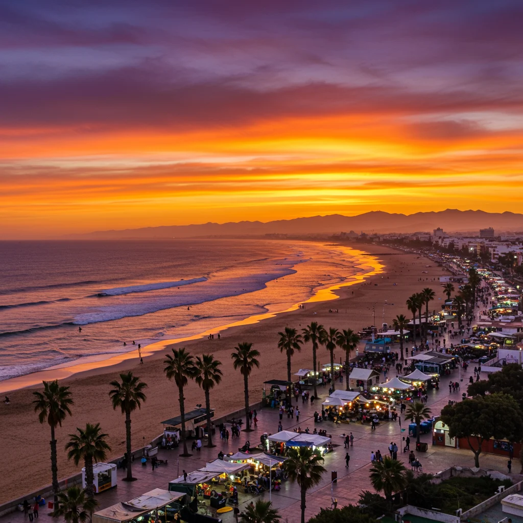 Why Choose Agadir for Your Next Adventure?