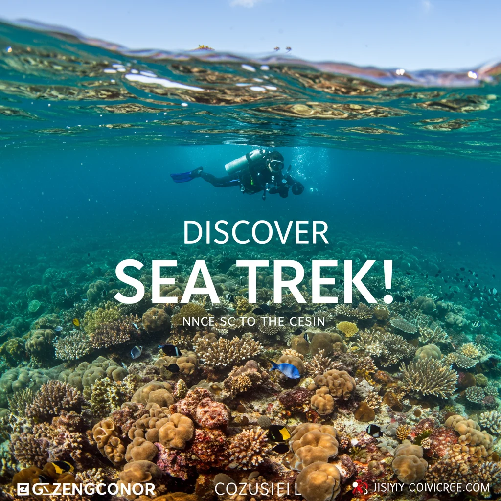 Why Choose Sea Trek in Cozumel?