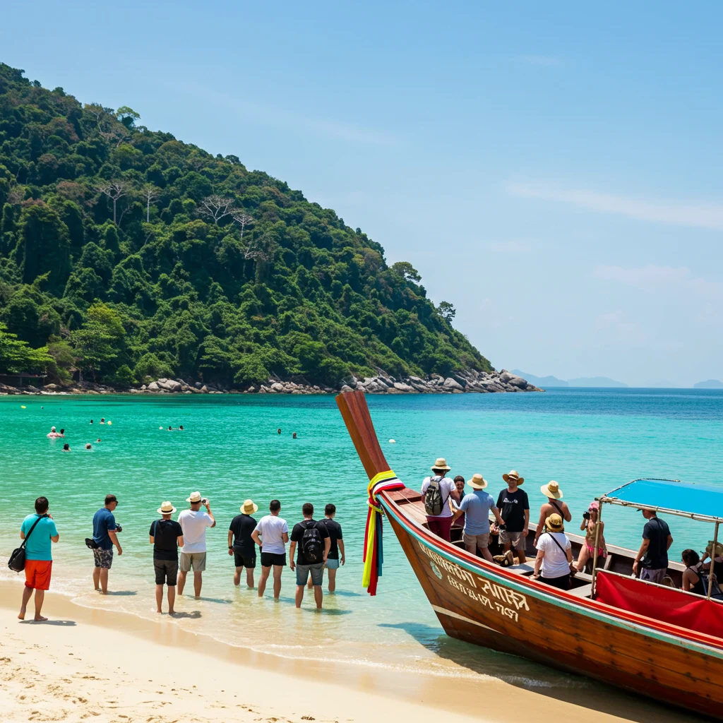 Why Do People Travel from Khao Lak to Phuket?