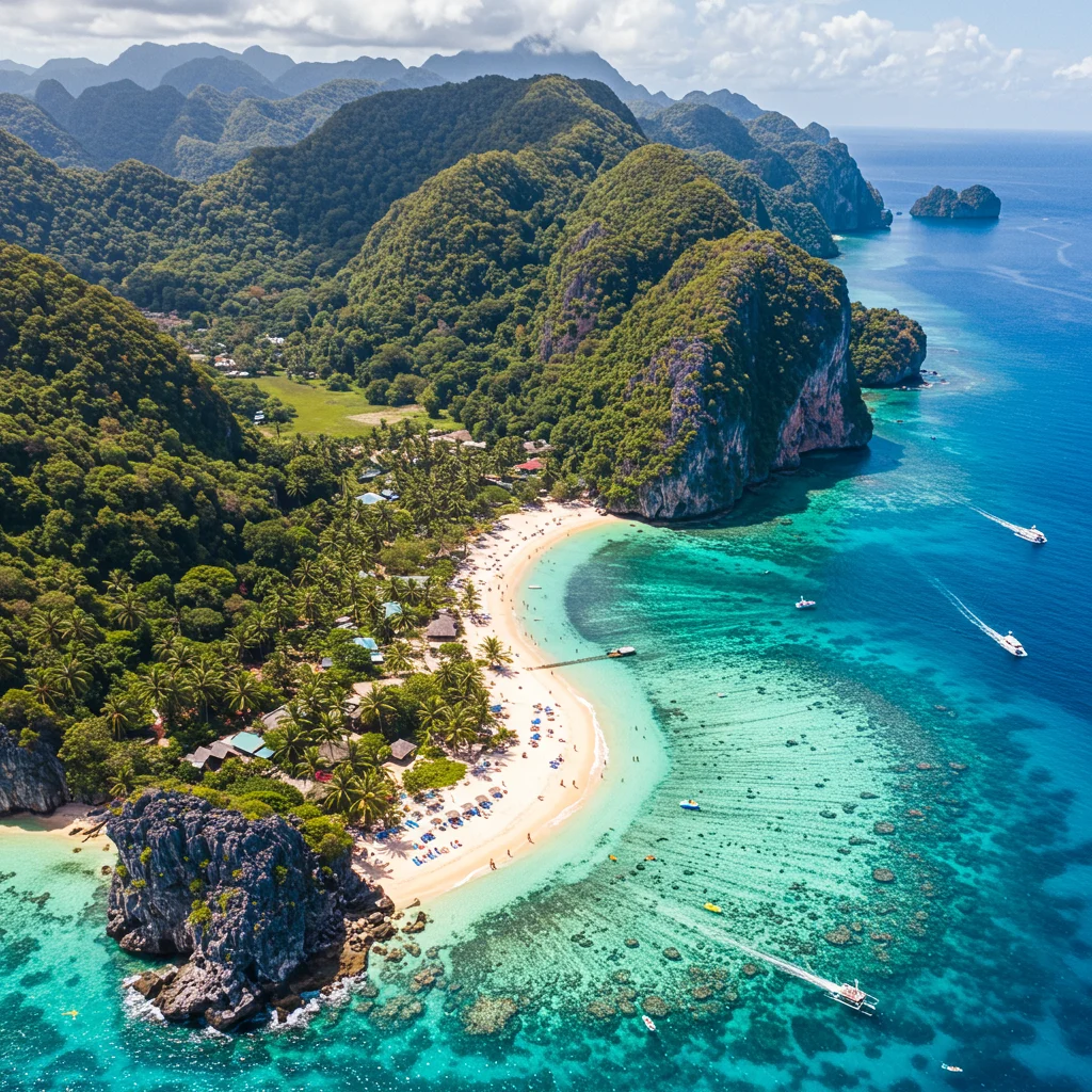 Why Is the 4 Island Tour So Popular?