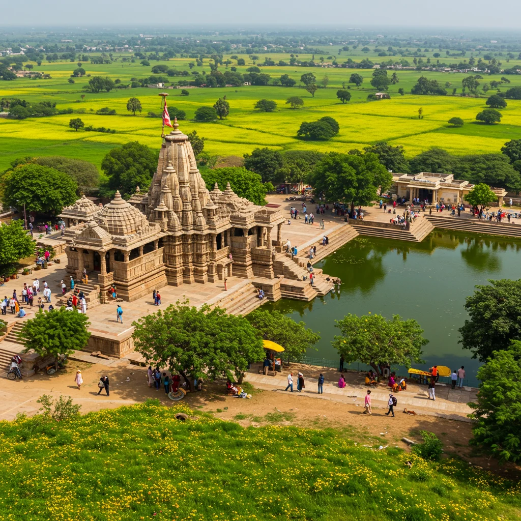 Why Take a Day Trip From Ahmedabad?