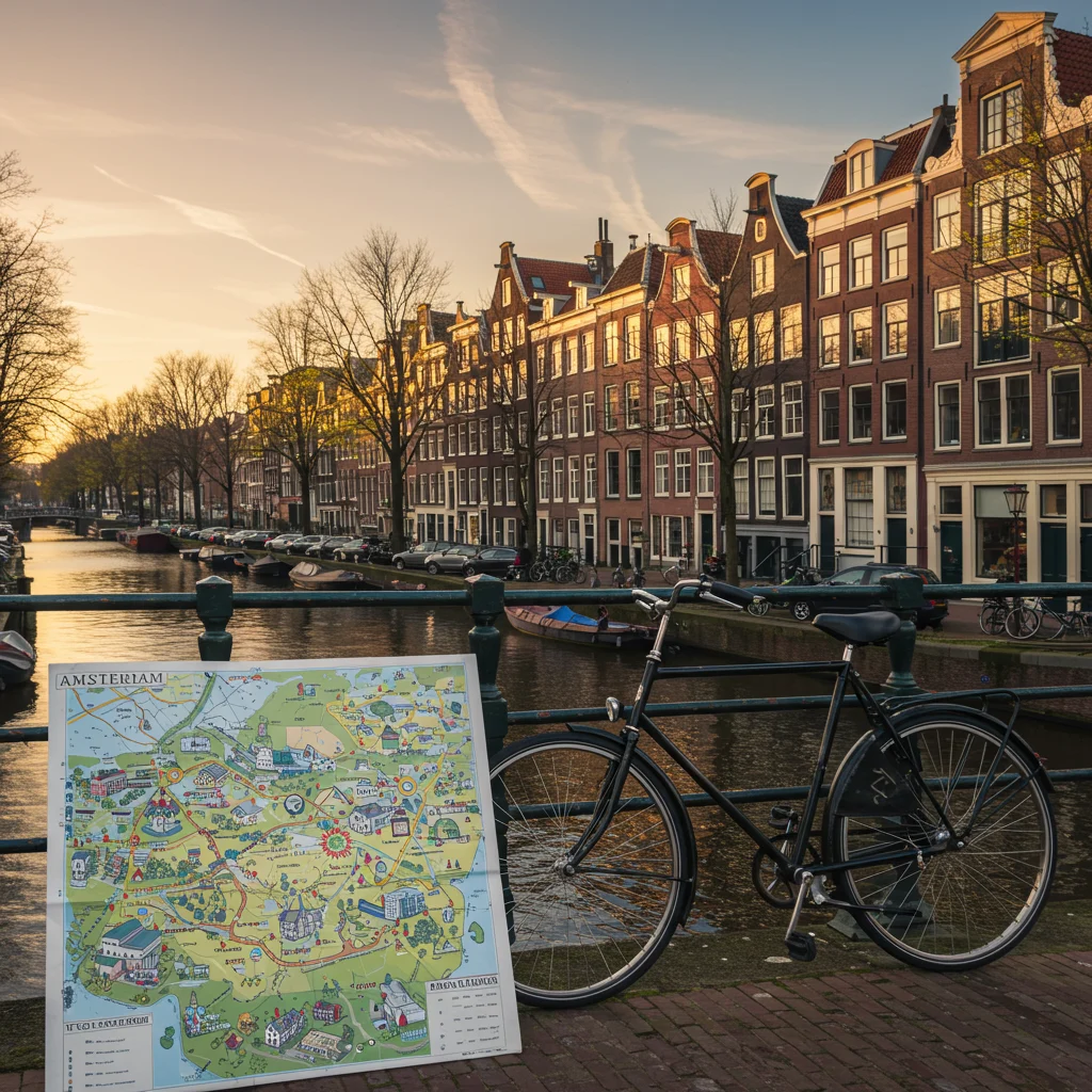Why Take Day Trips from Amsterdam?