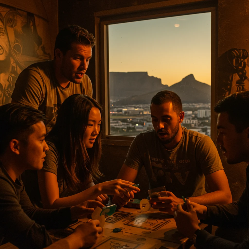 Why Try an Escape Room Experience in Cape Town?