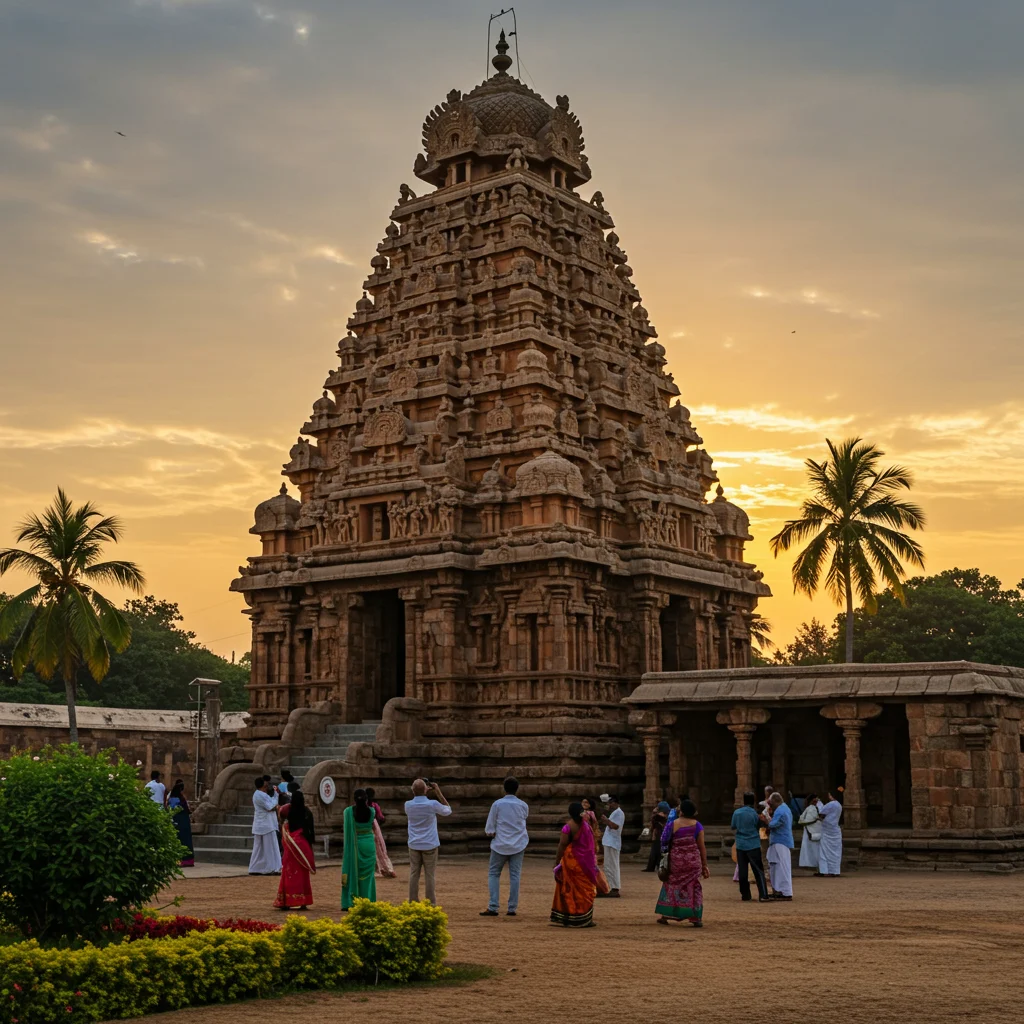 Why Visit Brihadisvara Temple?
