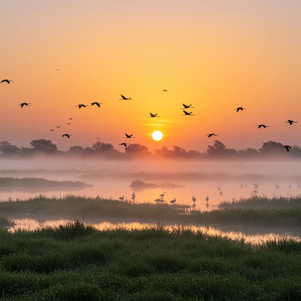 Why Visit Keoladeo National Park?