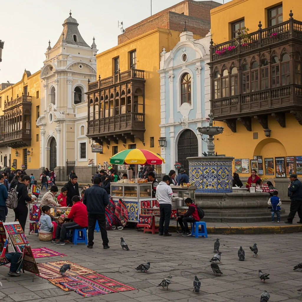 Why Visit Lima for Just One Day?