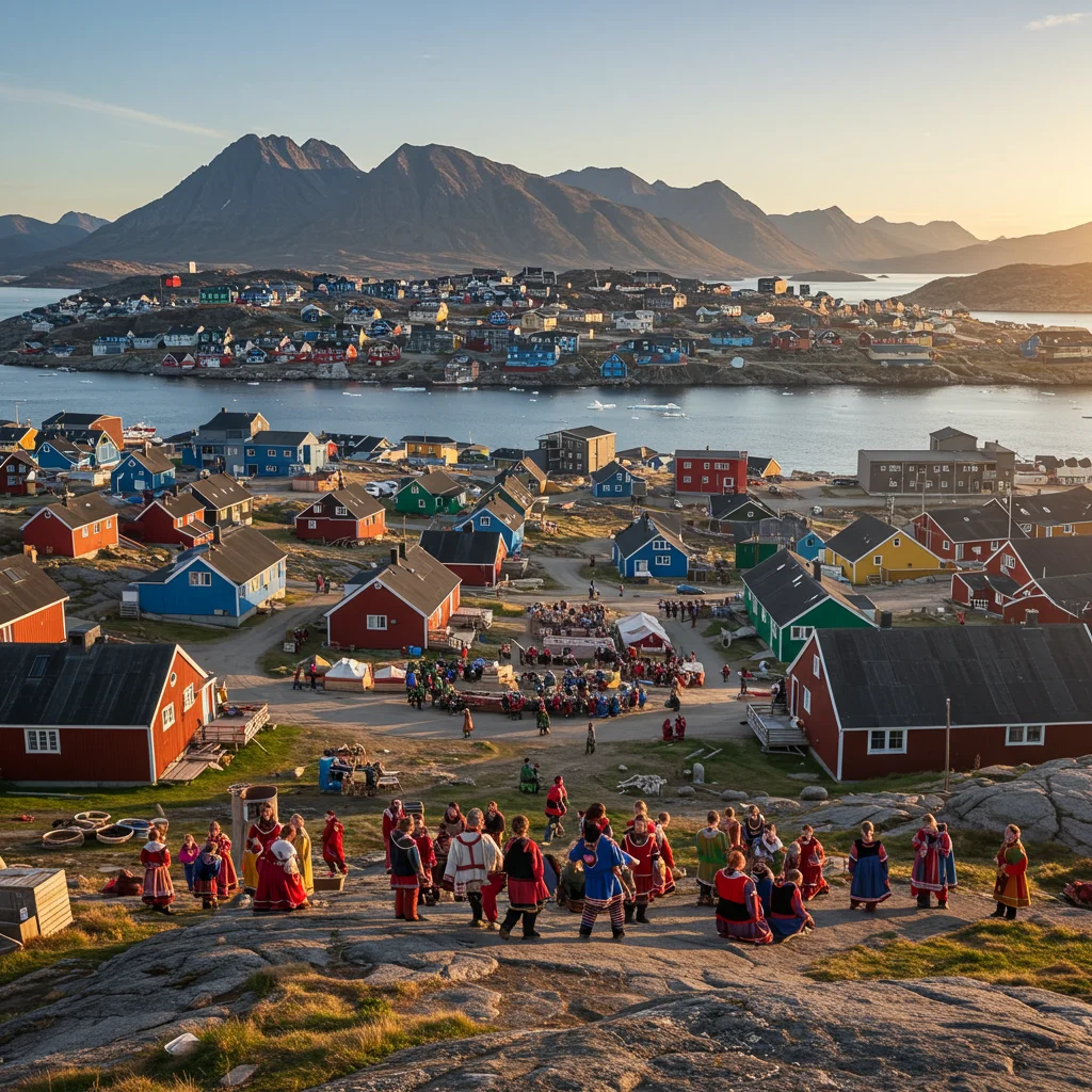 Why Visit Nuuk? Unique Appeal of Greenland’s Capital