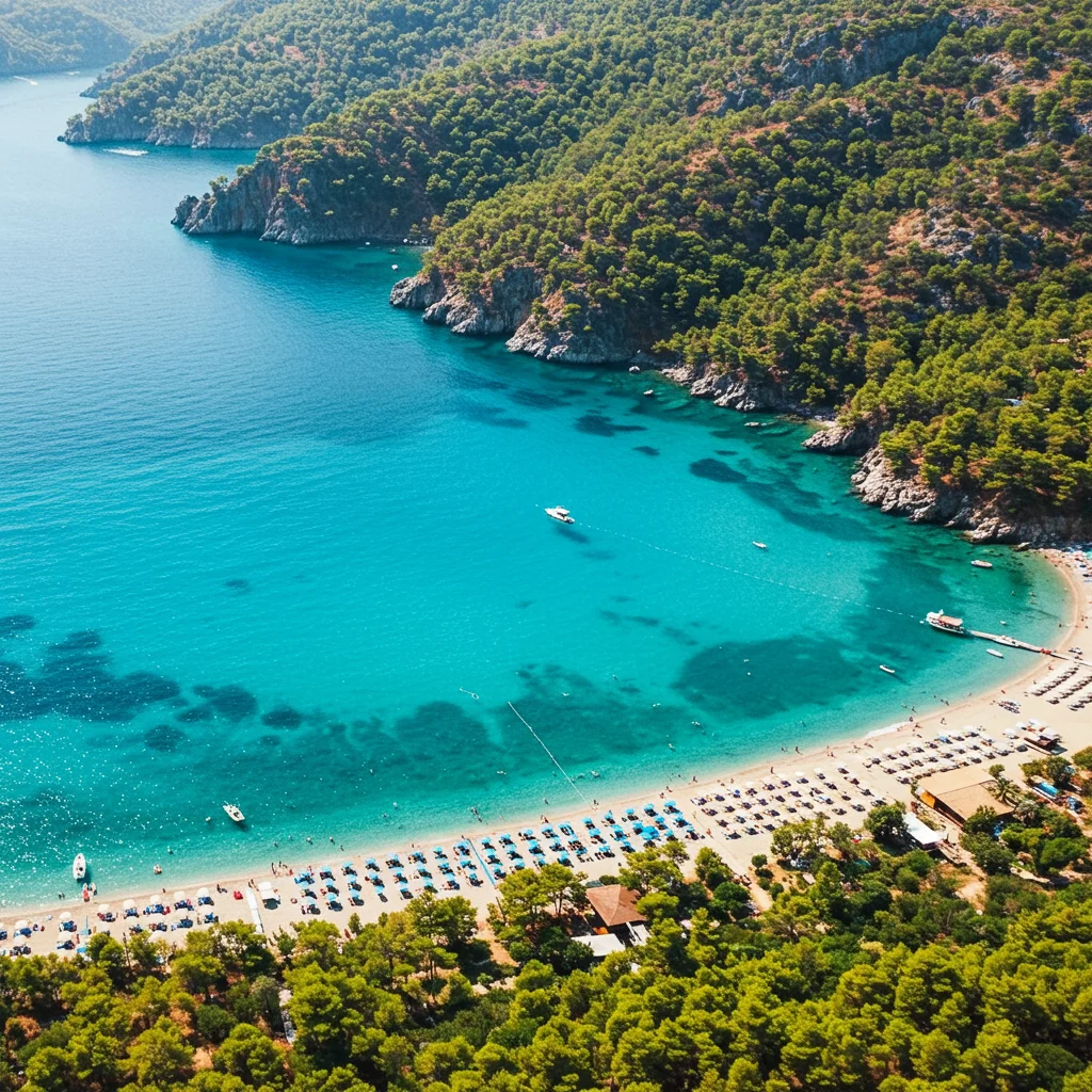 Why Visit the Blue Lagoon Fethiye?