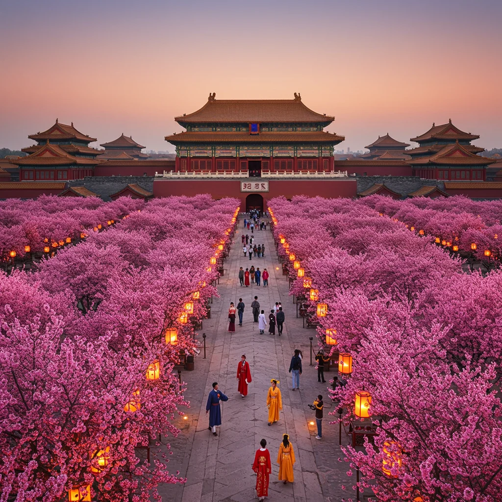Why Visit the Forbidden City?
