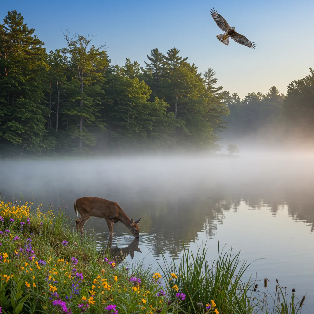 Wildlife and Natural Environment